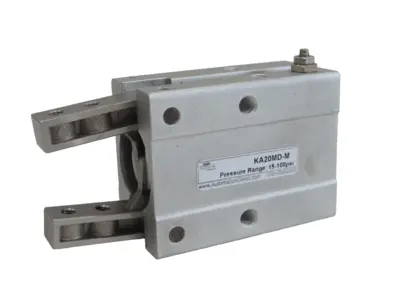 NEW NITRA KA20MD-M ANGULAR GRIPPER 15-100PSI KA20MDM