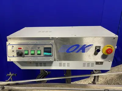 Ok International Corp 10 A At 110 V, 6”x64” Belt Super Band Sealer Packaging Machine