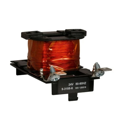 Eaton 9-3185-1 Contactor Coil, 15-40A, 110-120 Vac, Class F [New]