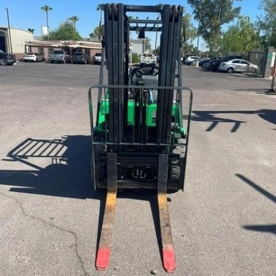 Used 2017 MITSUBISHI FG25N Misc Forklifts Arizona US | Leavitt Machinery #1443738