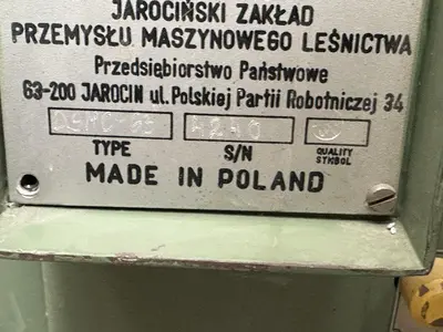USED JAROMA DSMC-63
