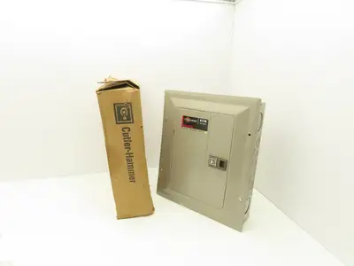 Cutler Hammer CH12GEN6030B1 Breaker Panel Generator Transfer 60/30A 120/240V