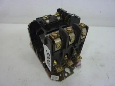 USED ALLEN BRADLEY 500-AOD93 SER B
