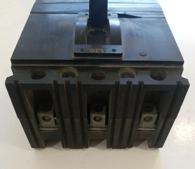 USED Square D LJ-5299