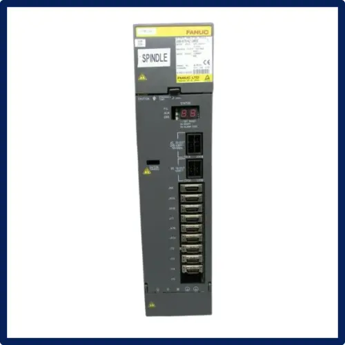Used MITSUBISHI A06B-6078-H111#500 Spindle Drives Texas US | CNC TOOLS LLC #889168