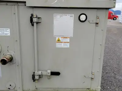 USED TRANE CSAA010UBL00
