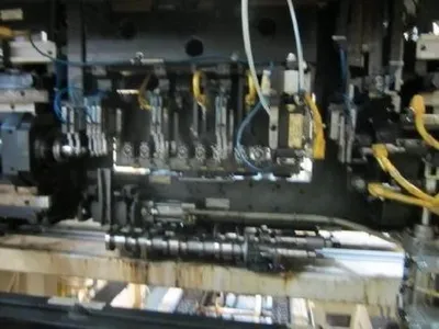 Used Marposs M110 Automatic Measuring Machine for Inspection of Shafts Camshafts Crankshafts Gear Shafts Complete Forsale