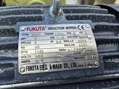 USED 2020 QUICK CCFP-165-06