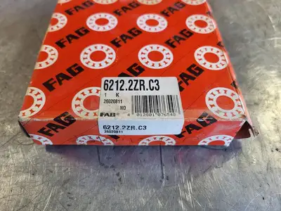 NEW FAG 6212-2ZR-C3