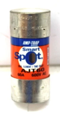 Ferraz Shawmut  Dual Element/ Time Delay AJT60 60A 600V AC