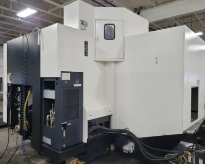 2016 MAZAK NEXUS VCN 700E/40-II Vertical Machining Centers | Toolquip, Inc. (8)