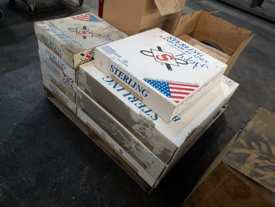 Used _UNKNOWN_ _UNKNOWN_ Saw Blades Texas US | IRS Auction #1320557