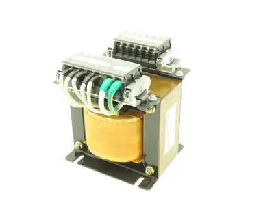 AIHARA AUL-300E Transformer 300VA Pri 200-208-220-230-240V Sec 100-110-115-120V