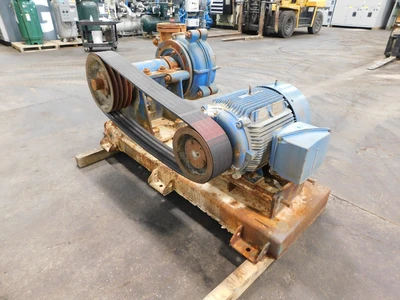 Used Warman _UNKNOWN_ Centrifugal Pumps Ohio US | Equipment Recovery Corp. #1331355