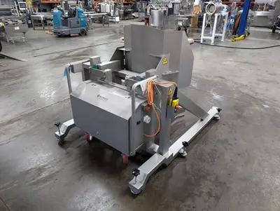 Premier Handling Solutions Portable Bowl/Tote Dump
