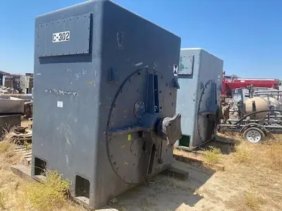 USED GENERAL ELECTRIC FM-6’S