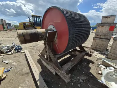 USED 2007 R.A.S. INDUSTRIES LTD. 21141-6-DPA