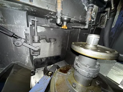 2014 MITSUBISHI SE25A Gear Shapers | Olympia Technical Services (6)