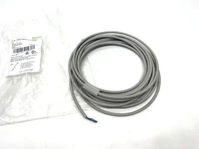 New | in-Stock Murrelektronik Single Ended M8 female 0° A-cod. Cable Cable & Wire Michigan US | Maverick Industrial Sales #1392397