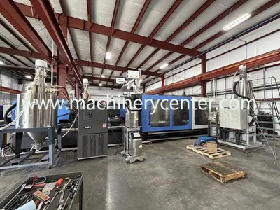 USED 2013 Haitian MA 10000II