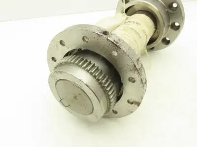 Amerigear 202SB Flexible Gear Coupling Hub 52-Tooth 14-1/2" Extension Size 202