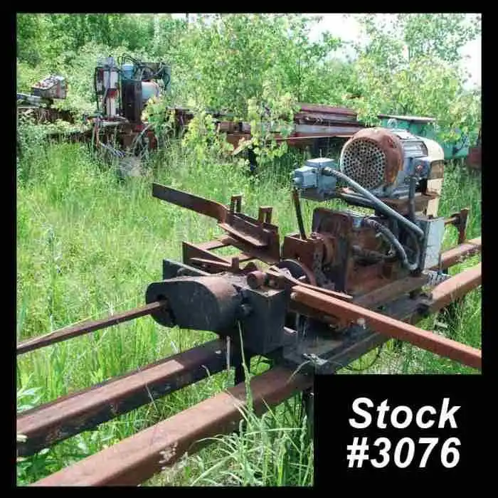 Used LEMONT _UNKNOWN_ Dedimplers Ohio US | Universal Tube & Rollform Equipment Company #280252