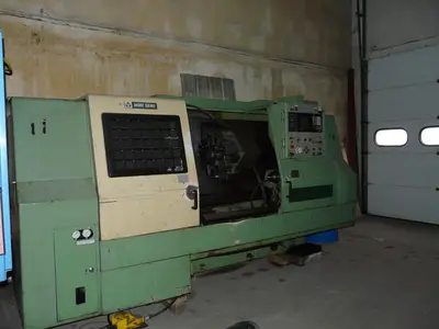 USED 1989 MORI SEIKI