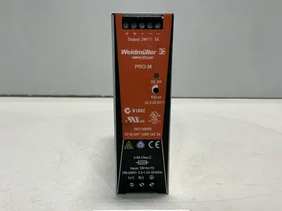 USED WEIDMÜLLER 8951340000