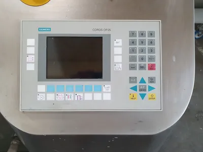Huttlin HKG-05-TJ-KUGELCOATER Dryer Fluid Bed Batch | Perry Equipment (16)