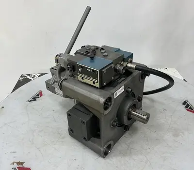 USED BRUENINGHAUS HYDRAULIK A10VS016DR/30
