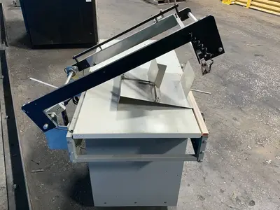 Used CLAMCO CORPORATION 77220 Miscellaneous Packaging Equipment Ohio US | HGR 24 #1250388