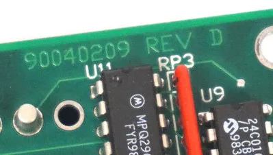 NEW CAN-TRON ET4 90040209 REV. D PATTERN CONTROL BOARD
