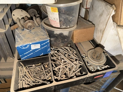 Used _UNKNOWN_ _UNKNOWN_ Misc Fasteners Michigan US | Miedema Asset Management Group #1313287