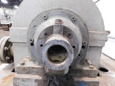 Used Dorr Oliver NA Decanter Centrifuges Ohio US | Equipment Recovery Corp. #1331797