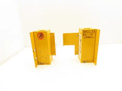 Repar 2 AR1000H150 Machine Guard Set For CNC Lathe 1000mm x 150mm