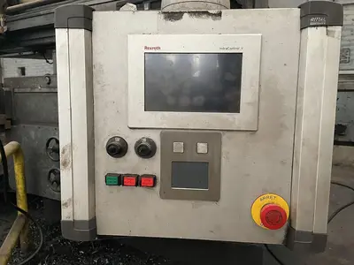 USED BERTHIEZ Ø 4500 MM NC