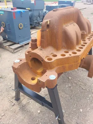USED SULZER BINGHAM 6X8X11 MSD