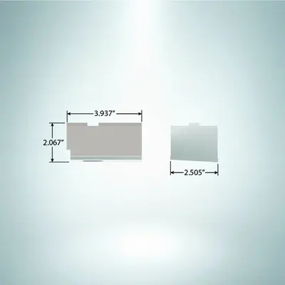 CLEVELAND PUNCH & DIE S20B0039 Shear Blades | Punch Press and Shear (2)