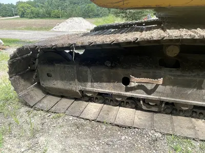 Used 2003 KOMATSU PC200 LC7 Excavators Wisconsin US | Proxy Equipment #1378431