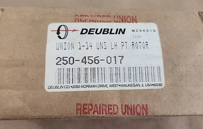 Used Deublin 250-456-017 Miscellaneous MRO Indiana US | J&J Industrial Supply #1074157