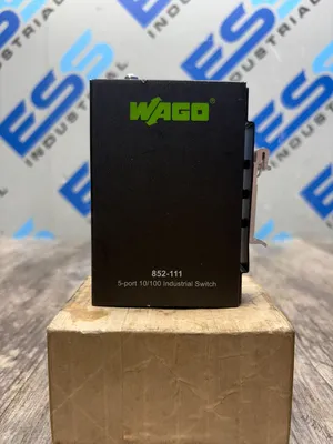 Wago 852-111 Electrical/PLC/Automation | ESS Industrial Equipment Sales (5)