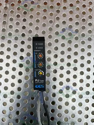 USED CCS CC-PJ-0707 SPOT LIGHT DEDICATOR / SENSOR