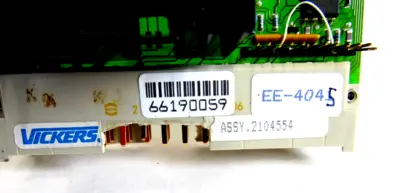 NEW VICKERS EEA-PAM-513-B-30 AMPLIFIER CARD EEAPAM513B30