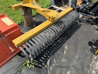 Used _UNKNOWN_ _UNKNOWN_ Landscape Rakes Michigan US | Miedema Asset Management Group #1293950