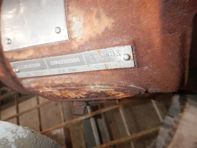 USED DURCO MKII