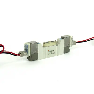 USED SMC SY3220-5LZ-M5
