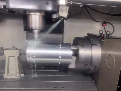 Used 2012 HAAS VF-9/50 Vertical Machining Centers Illinois US | Machinery Marketing International #1259272