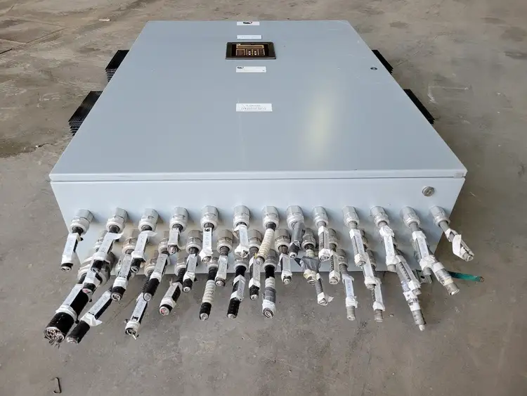 Used NEXTRON MS-13DXH2-E1D3-FP-SP Misc Electrical & Power Parts British Columbia CA | Lenmark #253314