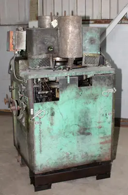 USED STOKES 551-1