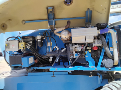 USED 2015 Genie Z-80/60